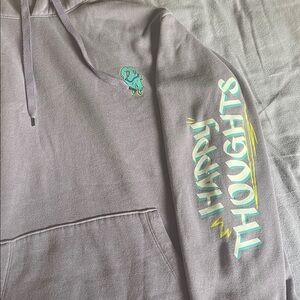 No boundaries size 2XL oversized Hoodie